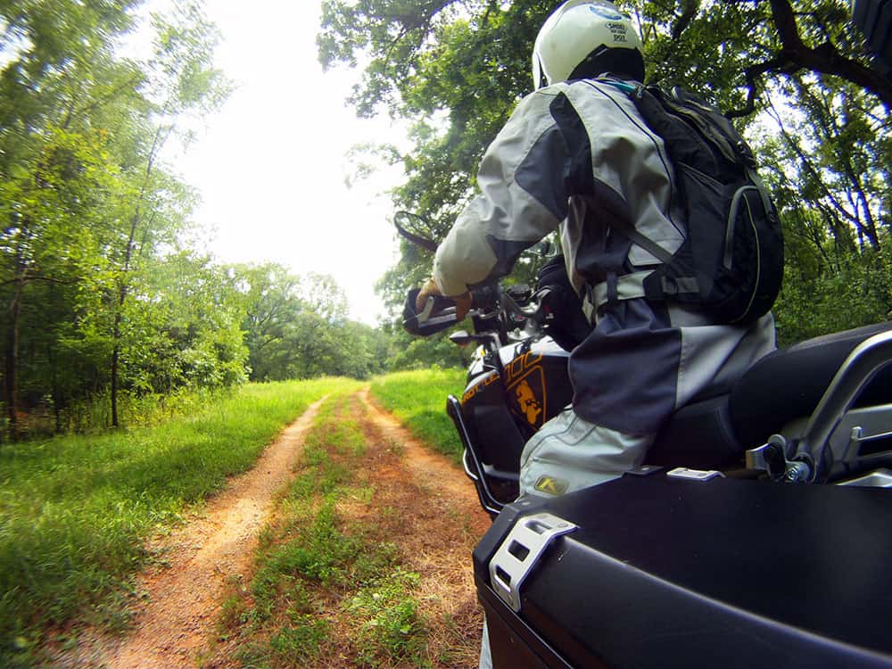 16 Smart Ways to Leave the Pavement on a Motorcycle